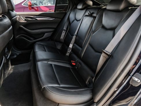 Used 2020 Cadillac CT5 Luxury w/ Sun And Sound Package image 47