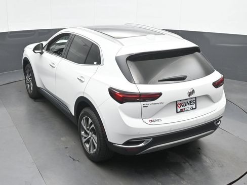 Used 2022 Buick Envision Essence w/ Technology Package I AWD/4WD image 32