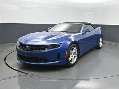 Used 2020 Chevrolet Camaro LT