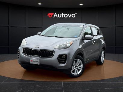 Used 2017 Kia Sportage LX