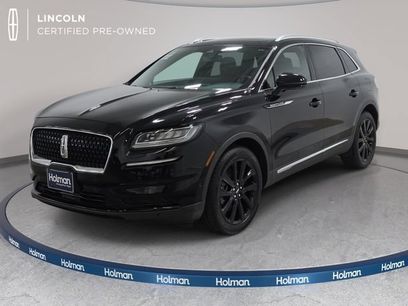 Certified 2023 Lincoln Nautilus Reserve w/ Equipment Group 201A