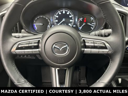 Certified 2025 MAZDA CX-50 AWD 2.5 Hybrid w/ Weather Package image 16