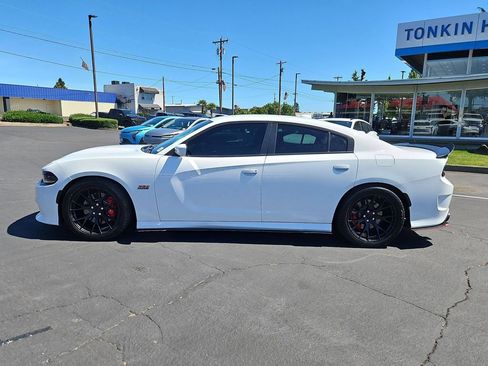 Used 2019 Dodge Charger Scat Pack w/ Driver Confidence Group RWD image 3