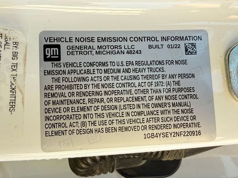 Used 2022 Chevrolet Silverado 3500 W/T w/ WT Fleet Convenience Package image 31