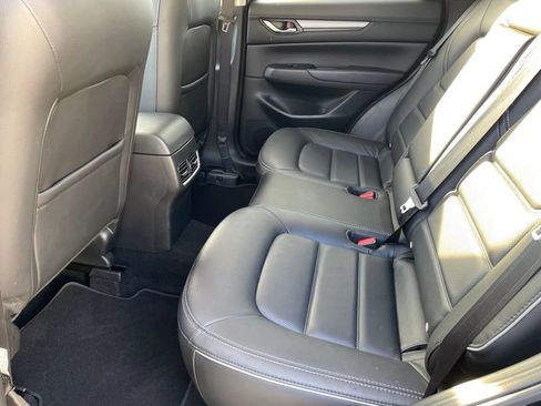 Used 2025 MAZDA CX-5 AWD 2.5 S w/ Preferred Package image 17