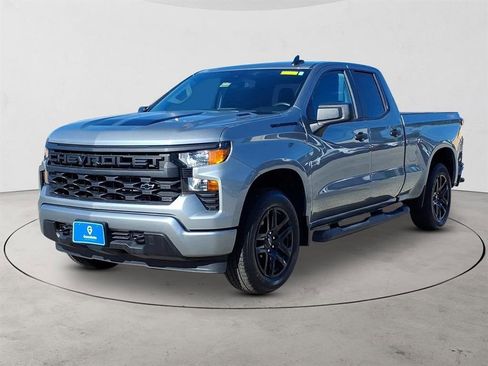 New 2025 Chevrolet Silverado 1500 Custom w/ Rally Edition image 1