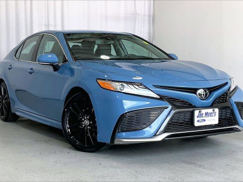 Used 2024 Toyota Camry XSE FWD image 1