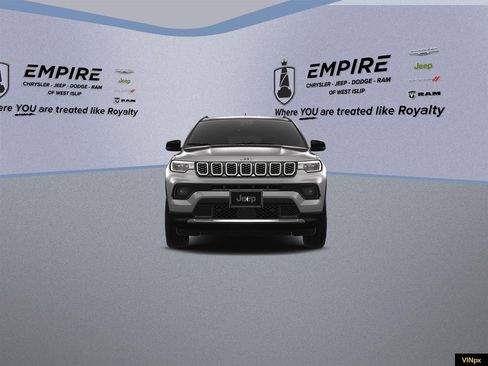 New 2026 Jeep Compass Limited image 14