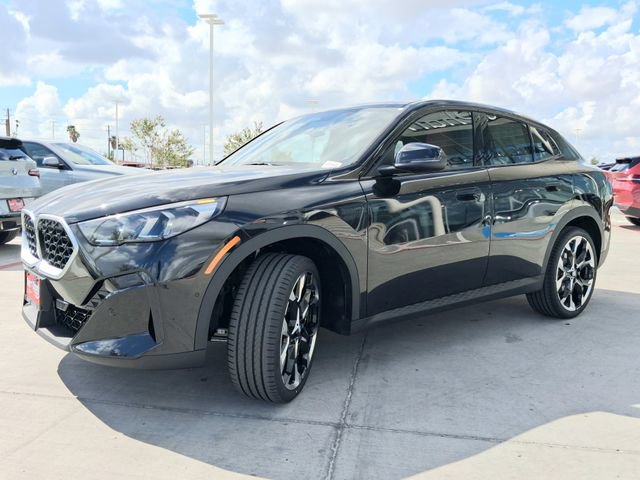 New 2027 BMW X2 xDrive28i w/ Convenience Package AWD/4WD image 3