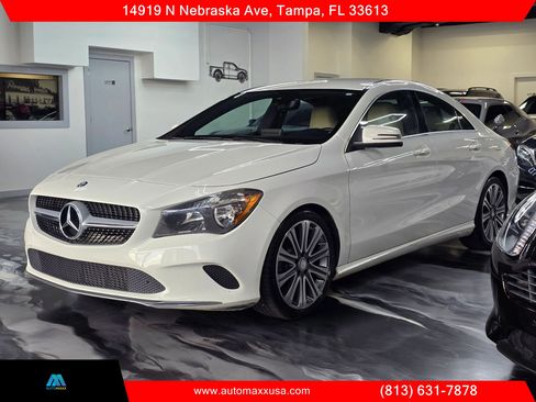 Used 2017 Mercedes-Benz CLA 250 image 5