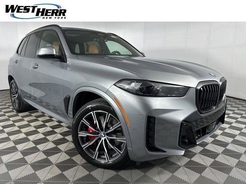 New 2026 BMW X5 xDrive40i w/ M Sport Package AWD/4WD image 1