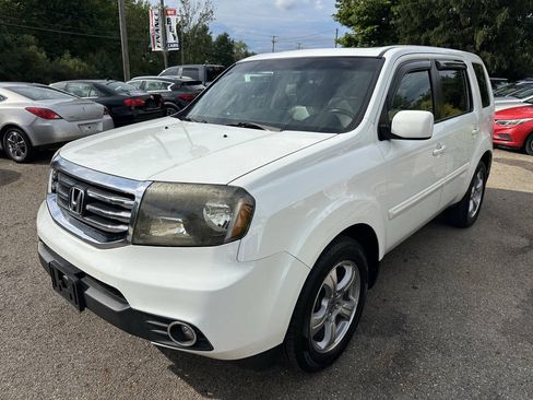 Used 2014 Honda Pilot EX-L image 2