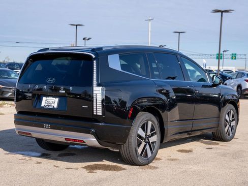 New 2026 Hyundai Ioniq 9 SEL image 7