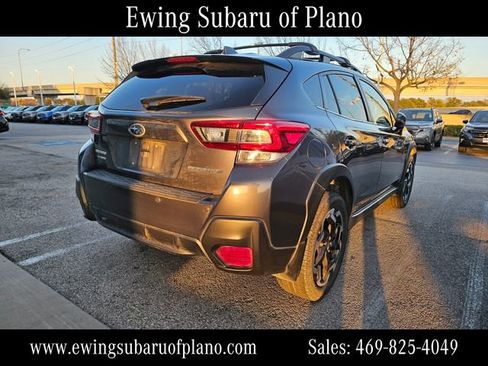 Used 2022 Subaru Crosstrek 2.5i Limited image 4