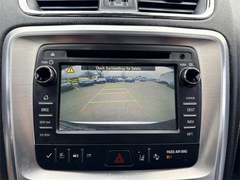 Used 2017 GMC Acadia Limited SLT image 23