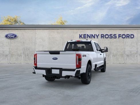 New 2026 Ford F350 XL w/ STX Appearance Package image 8