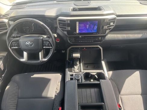 Used 2023 Toyota Tundra SR5 w/ TRD Sport Package AWD/4WD image 35