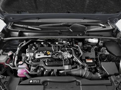 New 2026 Toyota Prius FWD image 8