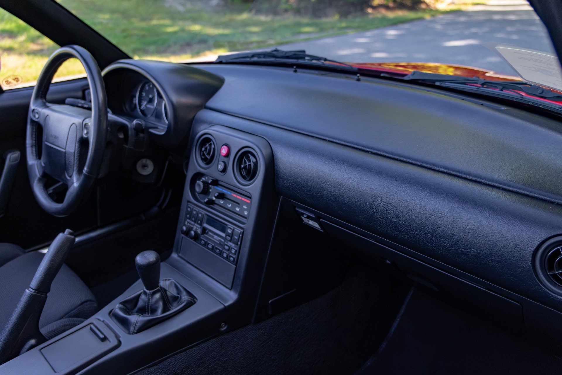 Used 1990 MAZDA MX-5 Miata RWD image 50