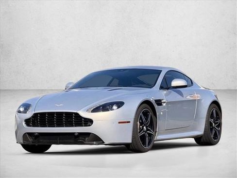 Used 2016 Aston Martin V8 Vantage S RWD image 1