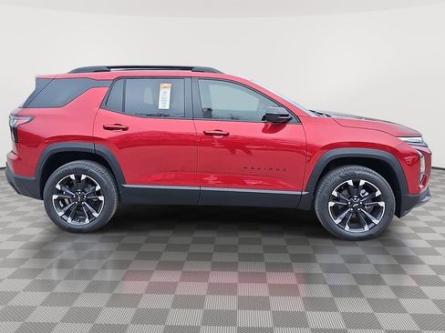 New 2026 Chevrolet Equinox RS AWD/4WD image 4
