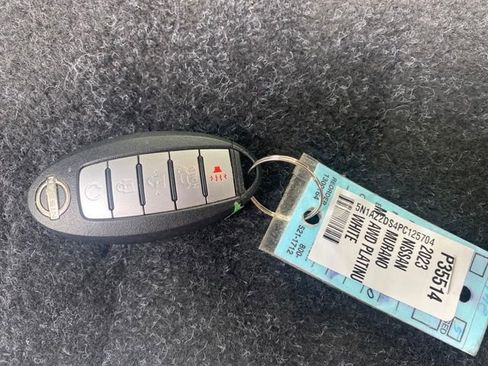 Used 2023 Nissan Murano Platinum image 21