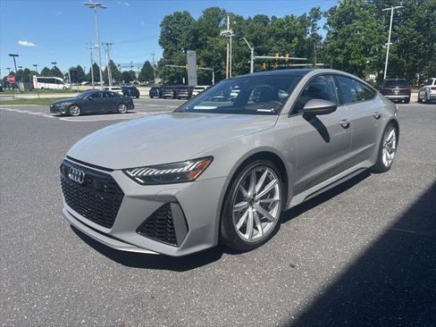 New 2026 Audi RS 7 Performance AWD/4WD image 5
