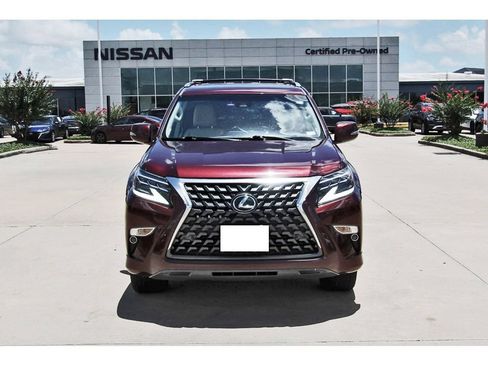 Used 2022 Lexus GX 460 Premium w/ Premium Package AWD/4WD image 8