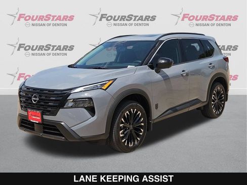 New 2026 Nissan Rogue Dark Armor FWD image 9