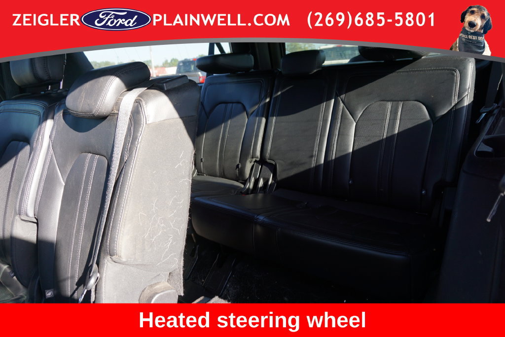 Used 2020 Ford Expedition Max Limited AWD/4WD image 13