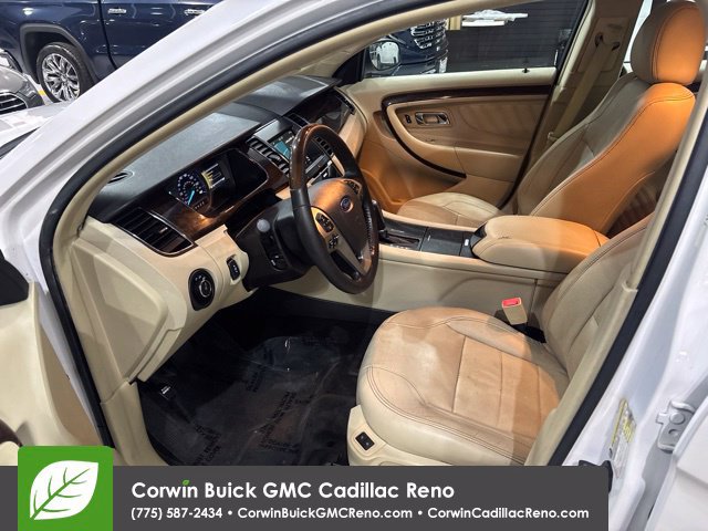 Used 2017 Ford Taurus Limited FWD image 11