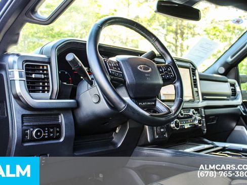 Used 2025 Ford F250 Platinum AWD/4WD image 21