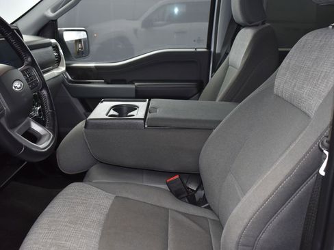 Certified 2022 Ford F150 XLT w/ Equipment Group 302A High image 7