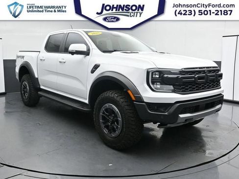 Used 2025 Ford Ranger Raptor AWD/4WD image 2