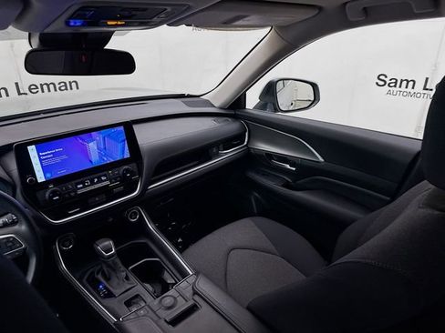 Used 2025 Toyota Grand Highlander FWD image 22