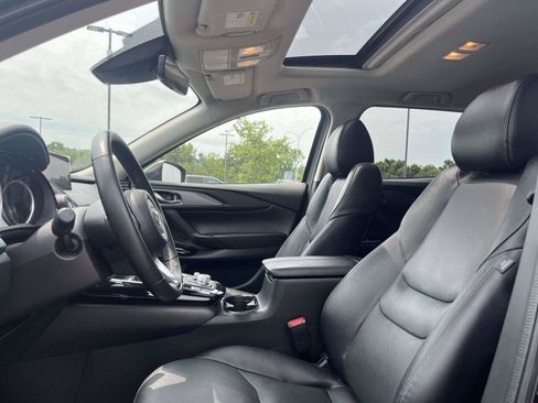 Used 2023 MAZDA CX-9 Touring Plus AWD/4WD image 21