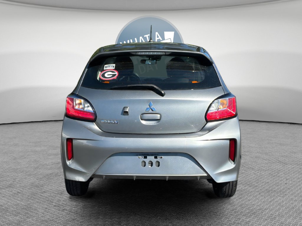Used 2021 Mitsubishi Mirage FWD image 5