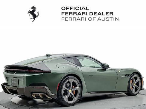Used 2025 Ferrari 12Cilindri RWD image 7