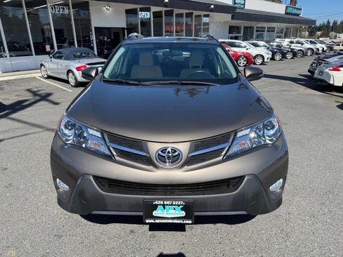 Used 2015 Toyota RAV4 XLE FWD image 10