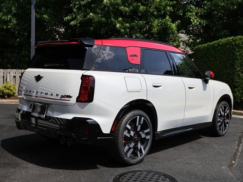 New 2027 MINI Cooper Countryman John Cooper Works w/ Comfort Package Max AWD/4WD image 7