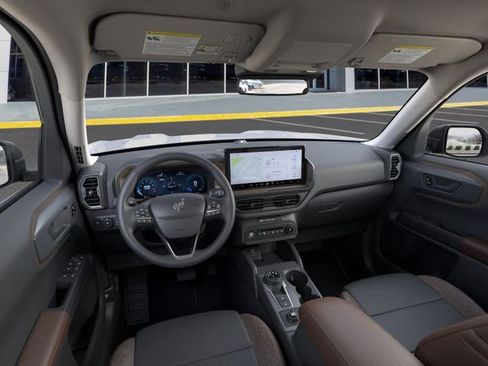 New 2025 Ford Bronco Sport Outer Banks w/ Outer Banks Tech Package+ image 10