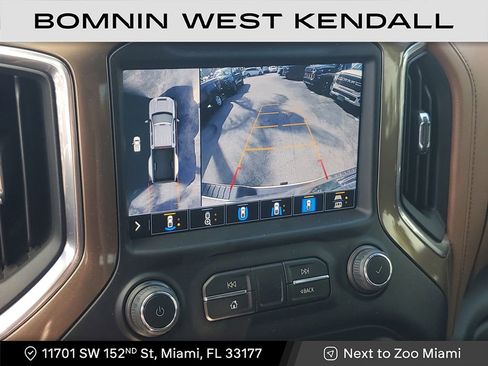 Used 2022 Chevrolet Silverado 3500 High Country w/ Technology Package image 25