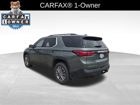 Used 2022 Chevrolet Traverse LT image 4