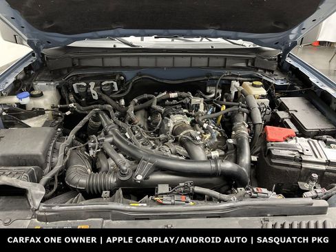 Used 2023 Ford Bronco Big Bend w/ Sasquatch Package AWD/4WD image 25