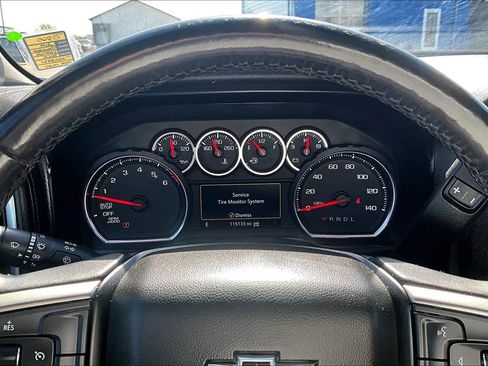 Used 2019 Chevrolet Silverado 1500 RST AWD/4WD image 20