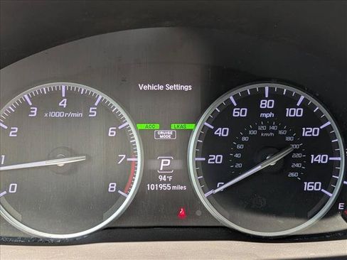 Used 2020 Acura ILX FWD image 9