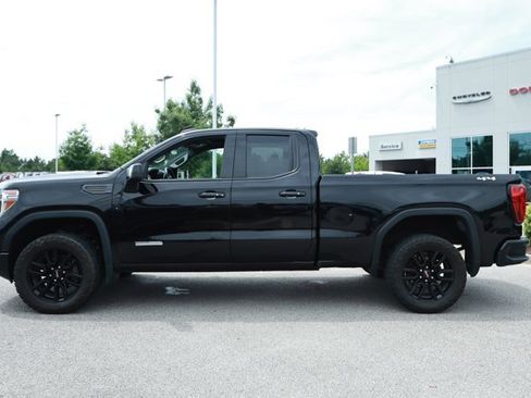 Used 2021 GMC Sierra 1500 Elevation w/ Preferred Package AWD/4WD image 10