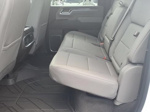 New 2026 Chevrolet Silverado 3500 LTZ w/ LTZ Convenience Package AWD/4WD image 17