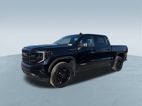 New 2026 GMC Sierra 1500 Elevation image 3