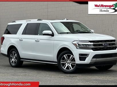 Used 2023 Ford Expedition Max Limited